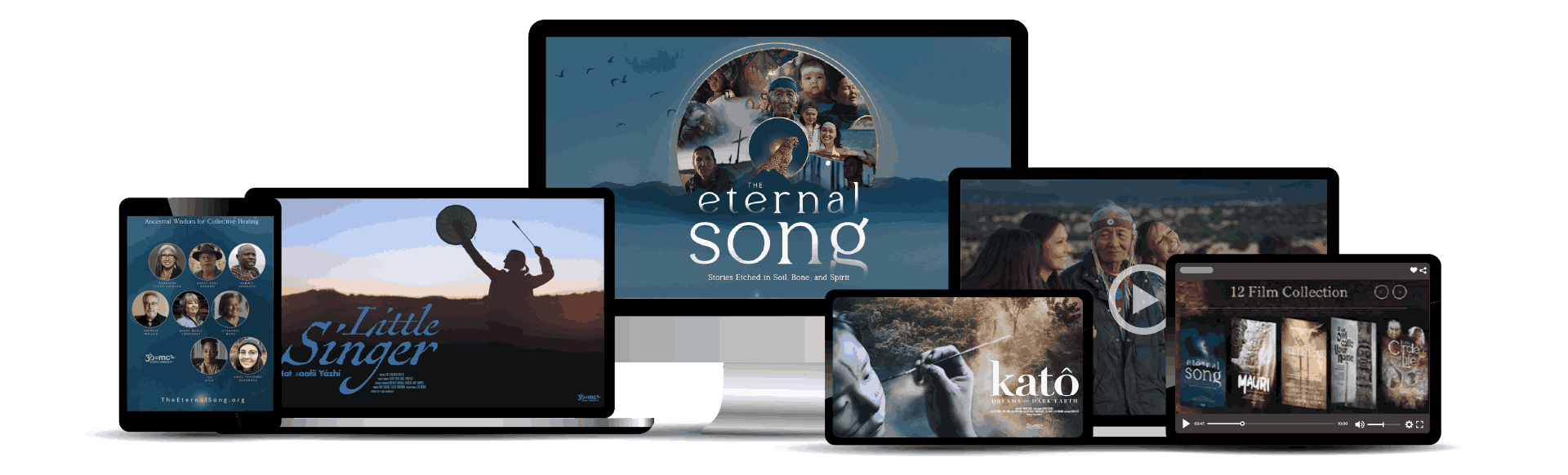 the-eternal-song-little-singer-get-collection